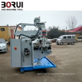 Economical Universal Turret CNC Milling Machine XK6325